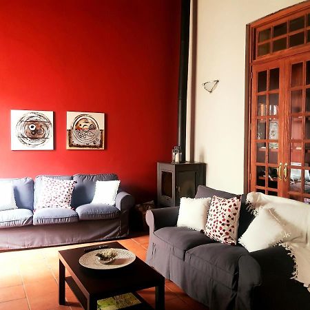 Casa La Dama De Arucas Villa Bagian luar foto