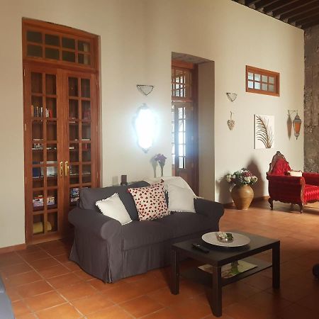 Casa La Dama De Arucas Villa Bagian luar foto