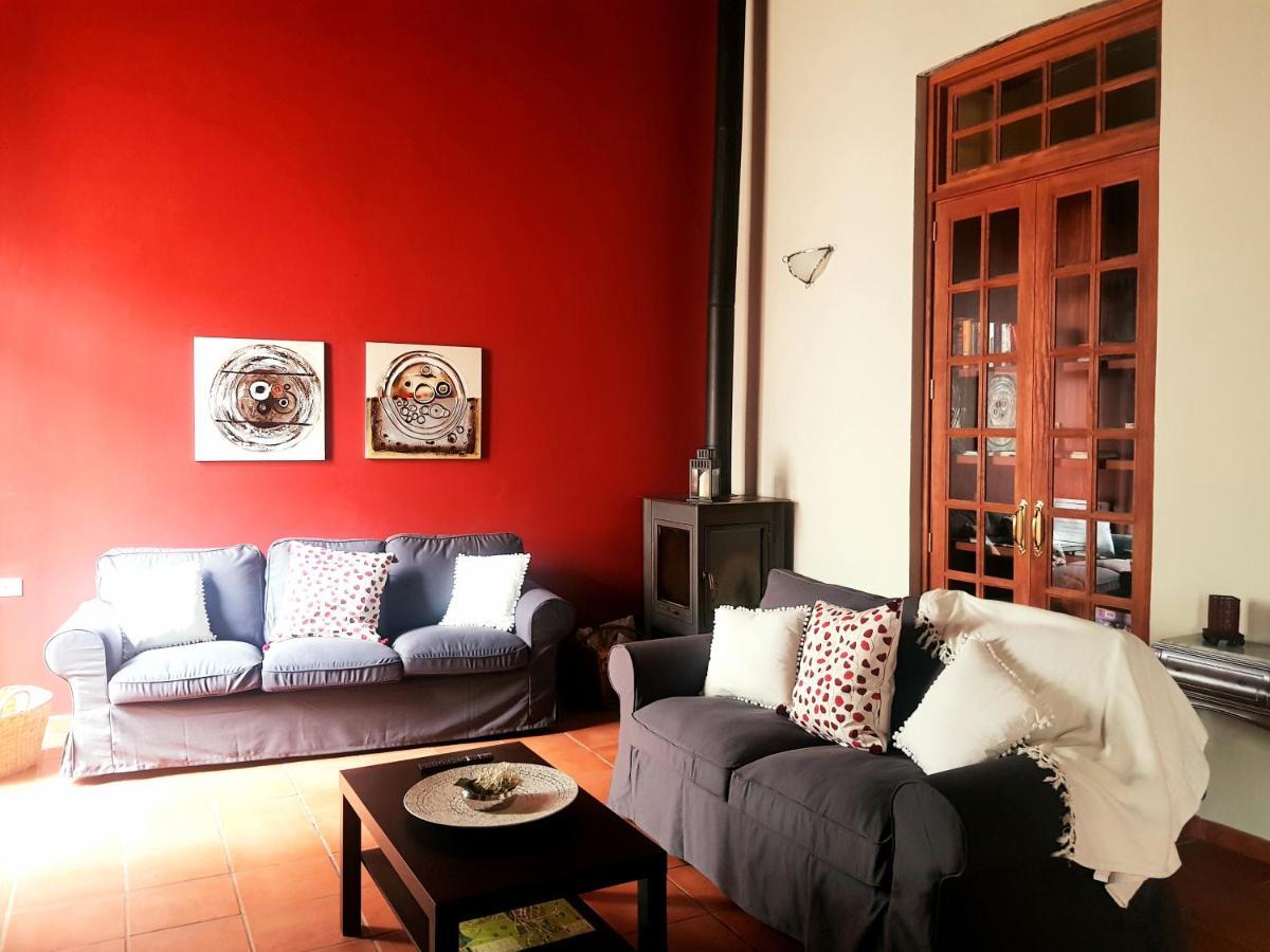 Casa La Dama De Arucas Villa Bagian luar foto