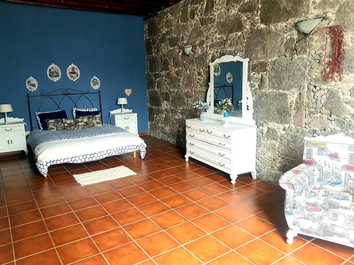 Casa La Dama De Arucas Villa Bagian luar foto
