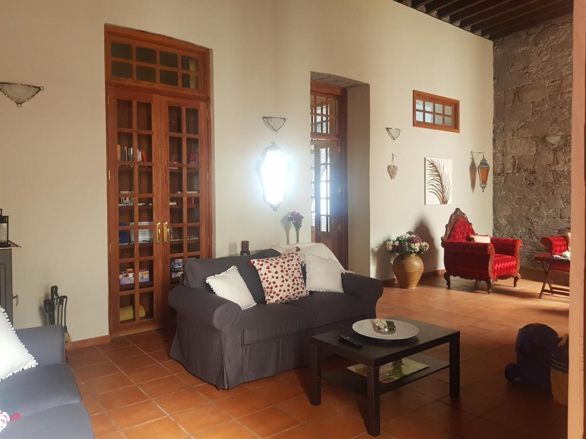Casa La Dama De Arucas Villa Bagian luar foto