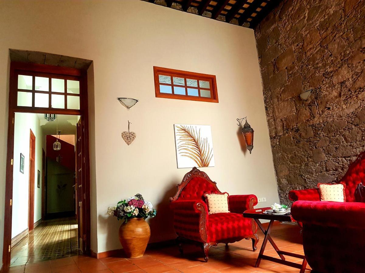 Casa La Dama De Arucas Villa Bagian luar foto