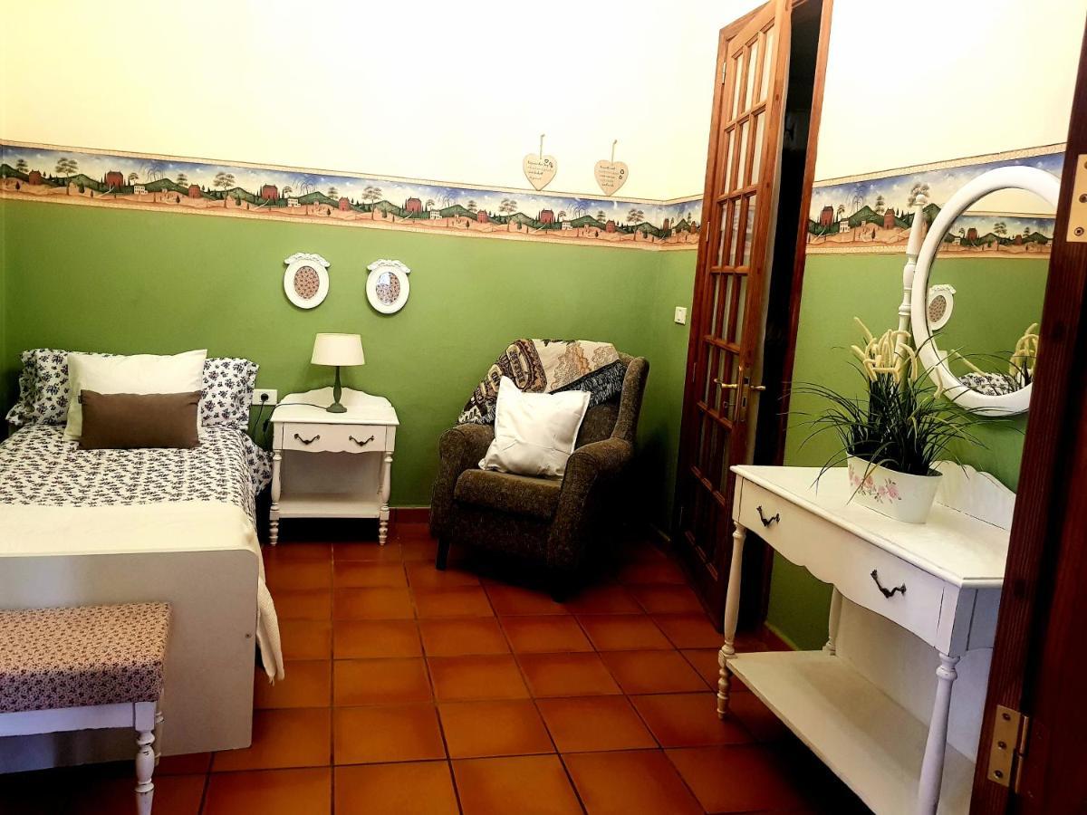 Casa La Dama De Arucas Villa Bagian luar foto