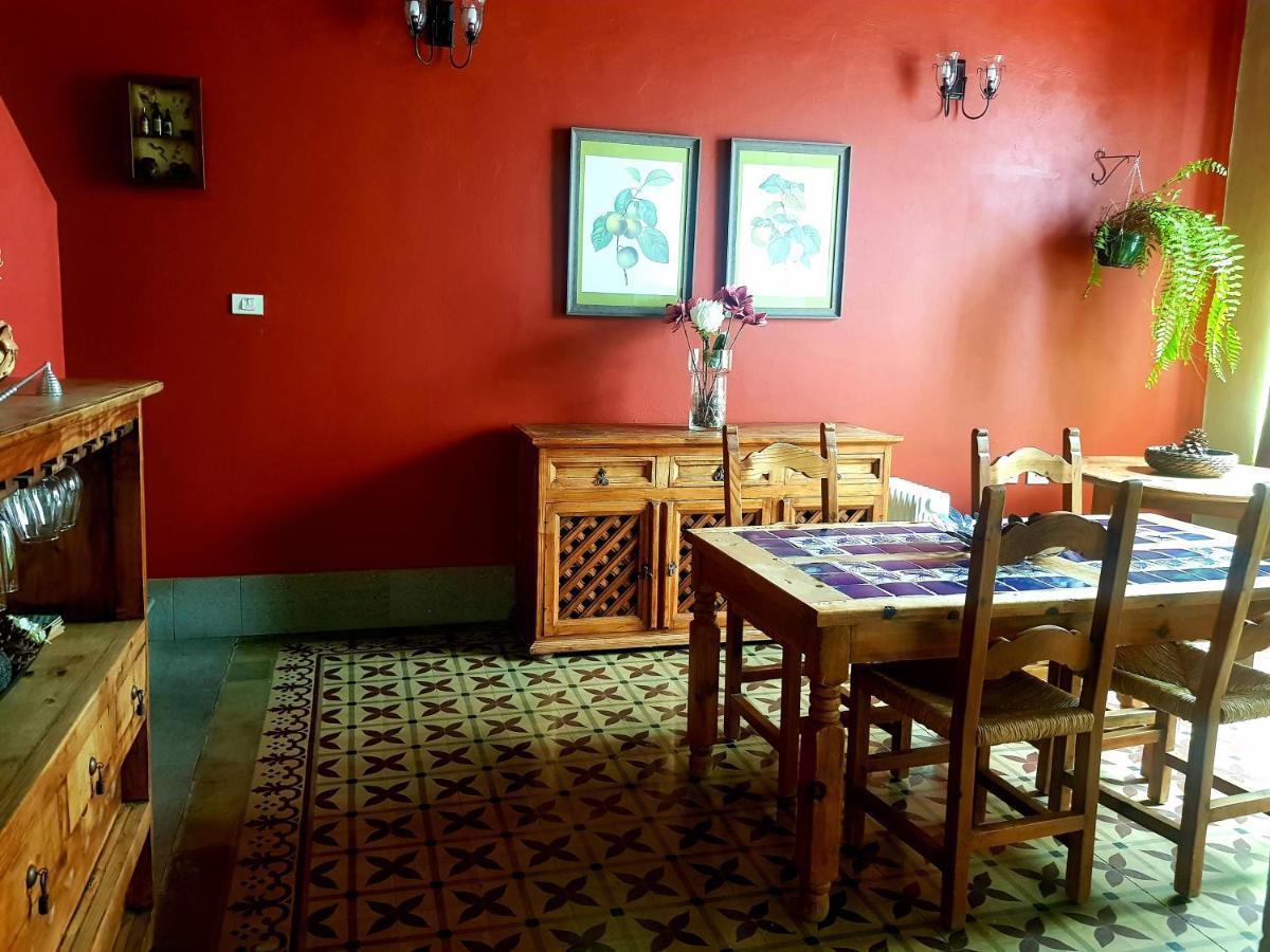 Casa La Dama De Arucas Villa Bagian luar foto