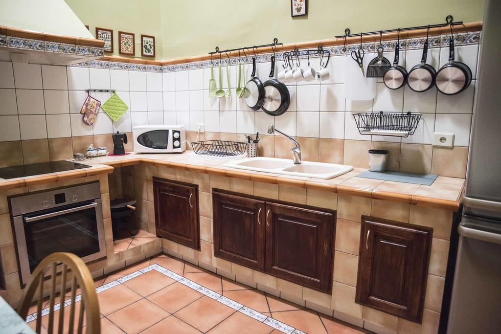 Casa La Dama De Arucas Villa Bagian luar foto
