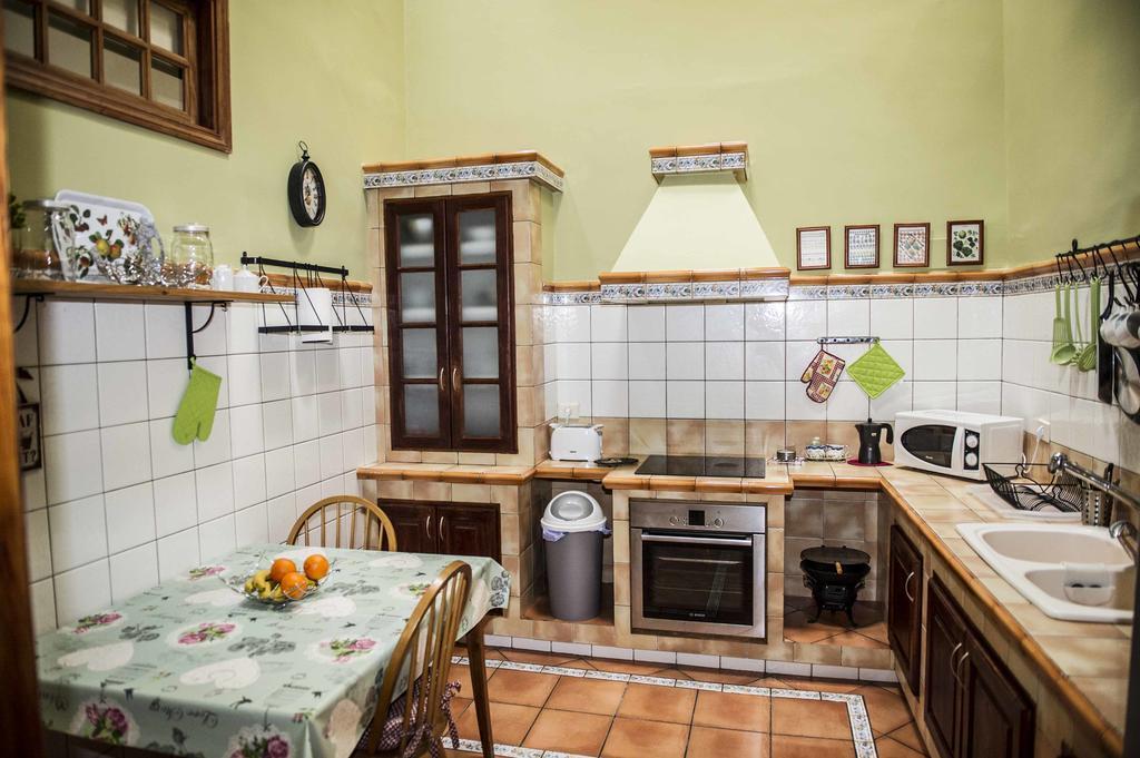 Casa La Dama De Arucas Villa Bagian luar foto