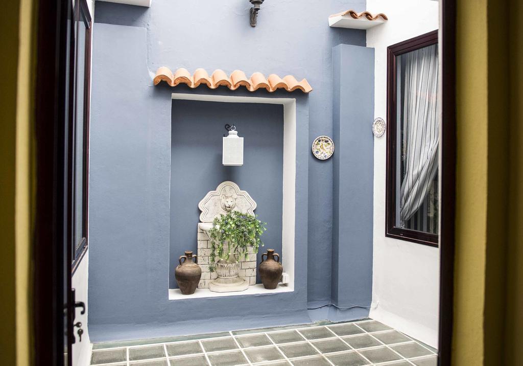 Casa La Dama De Arucas Villa Bagian luar foto