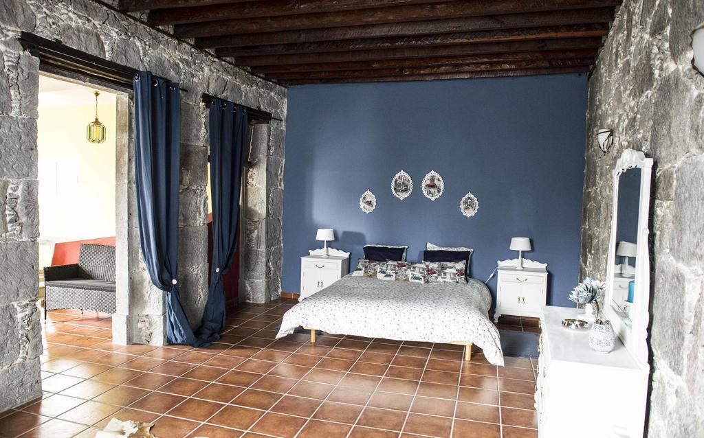 Casa La Dama De Arucas Villa Bagian luar foto