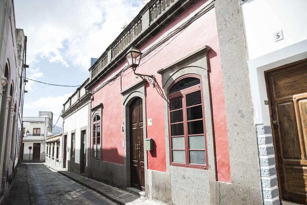 Casa La Dama De Arucas Villa Bagian luar foto