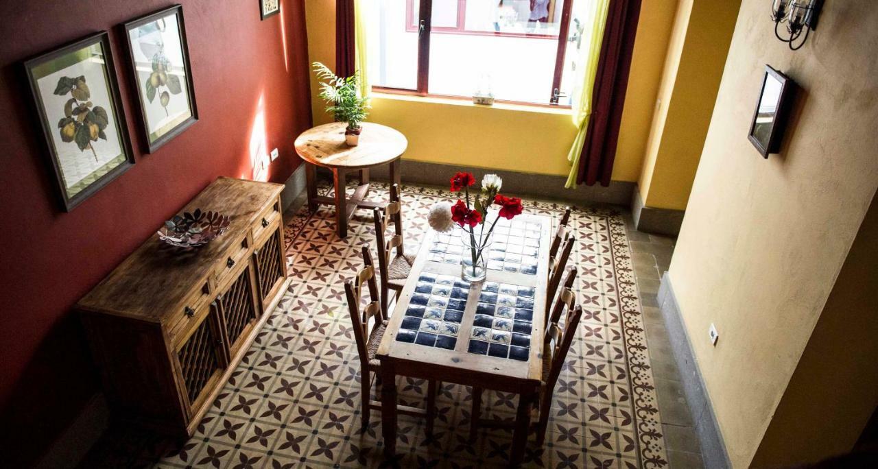 Casa La Dama De Arucas Villa Bagian luar foto
