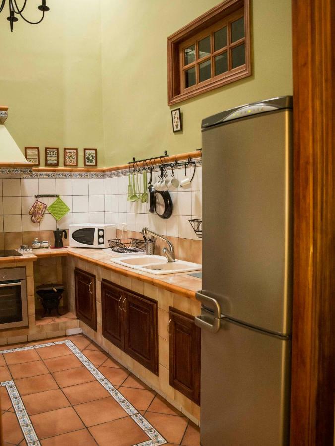 Casa La Dama De Arucas Villa Bagian luar foto